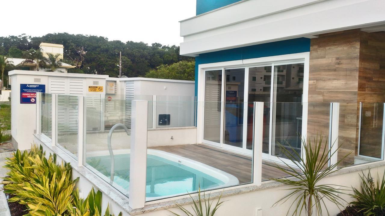 Estudio Em Palmas Do Arvoredo - Gov. Celso Ramos Governador Celso Ramos Εξωτερικό φωτογραφία
